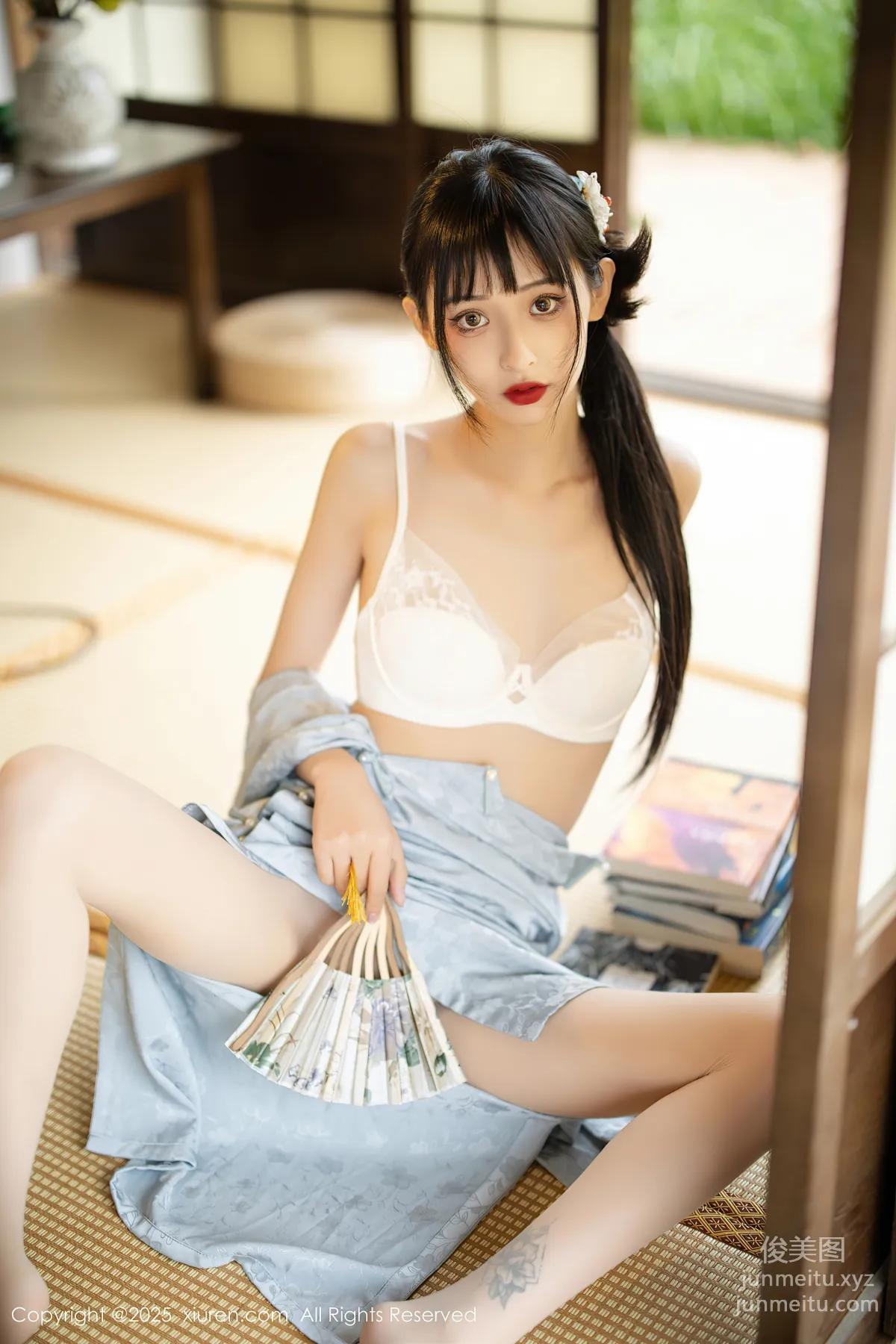 [Xiuren秀人網]2025.05.15 NO.10278 茂木希子 32