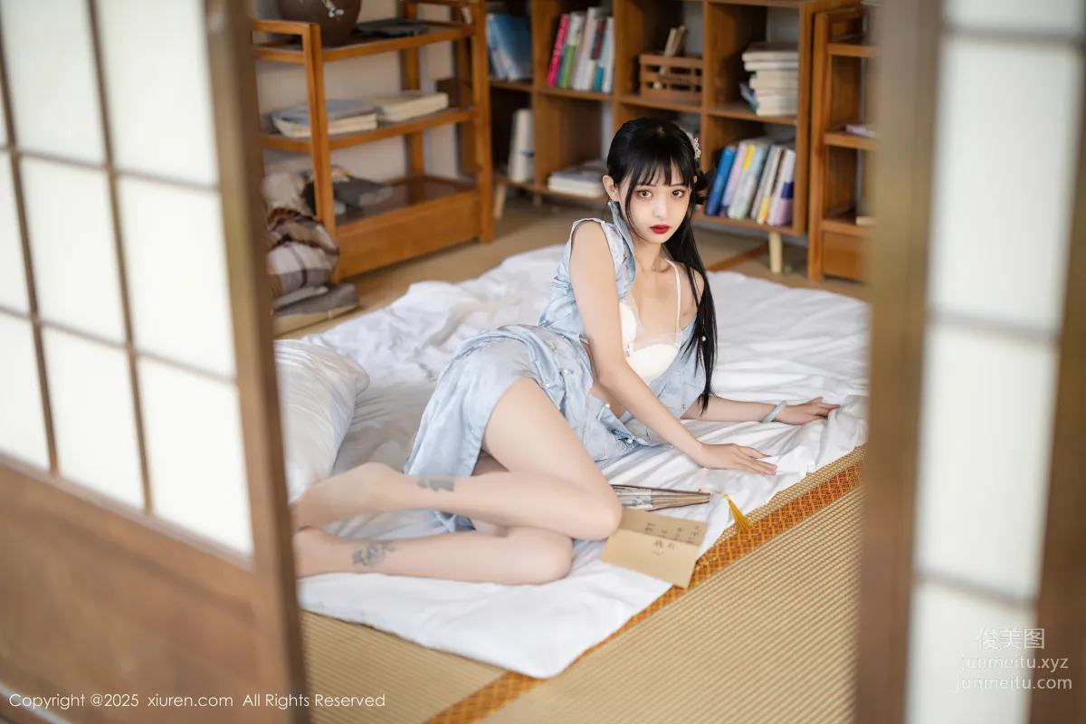 [Xiuren秀人網]2025.05.15 NO.10278 茂木希子 39