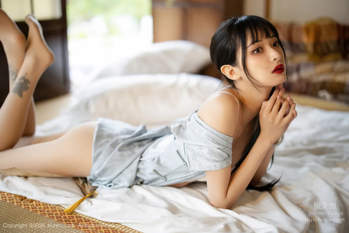 [Xiuren秀人網]2025.05.15 NO.10278 茂木希子 42