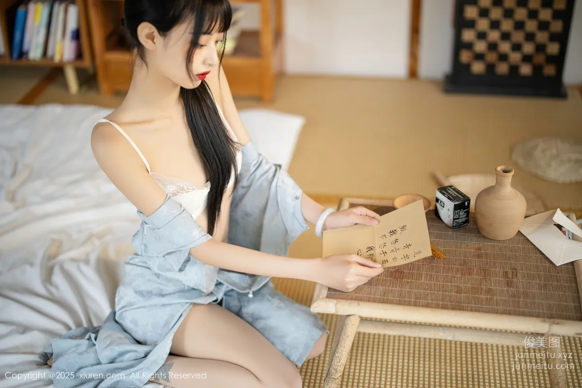 [Xiuren秀人網]2025.05.15 NO.10278 茂木希子 44