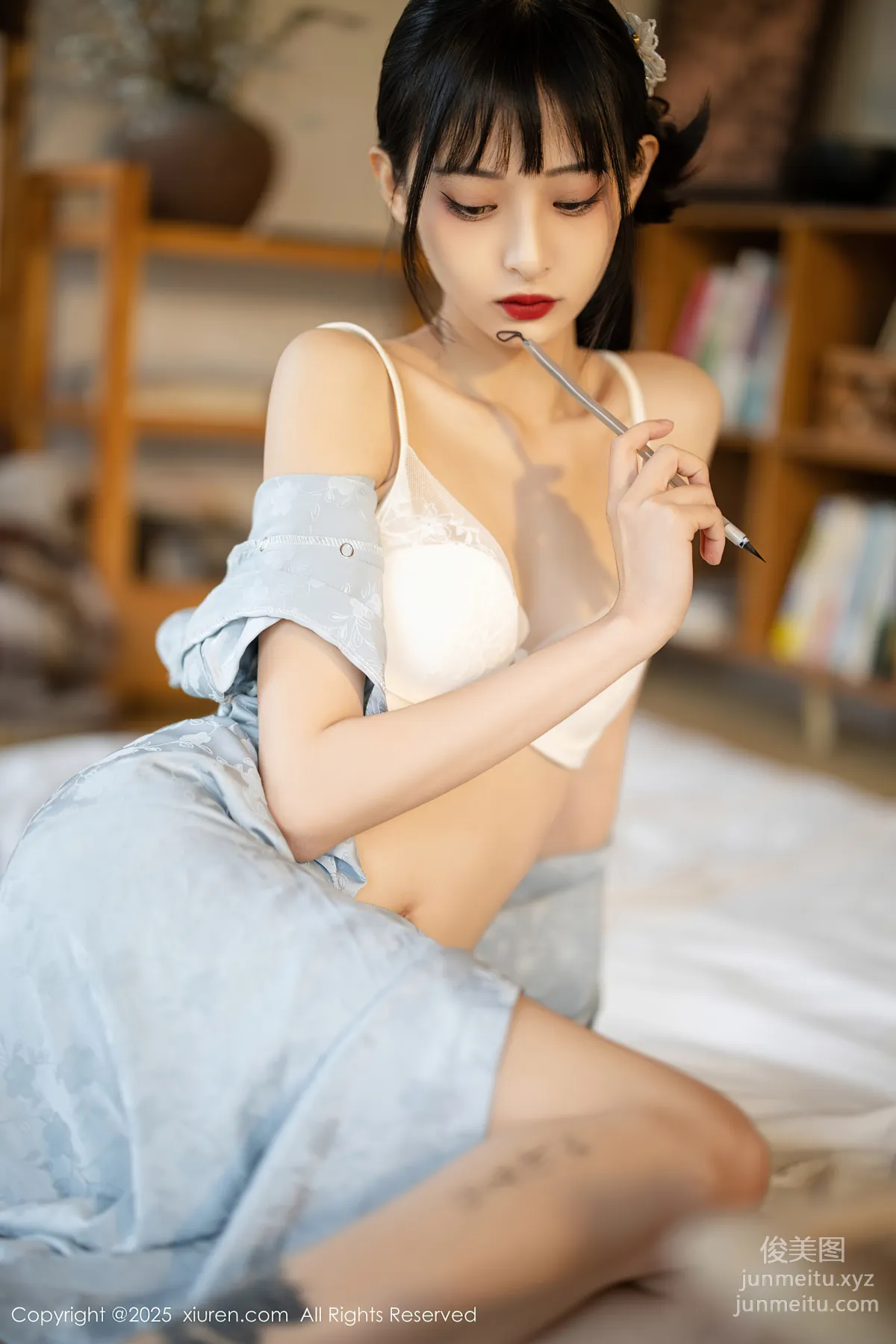 [Xiuren秀人網]2025.05.15 NO.10278 茂木希子 62