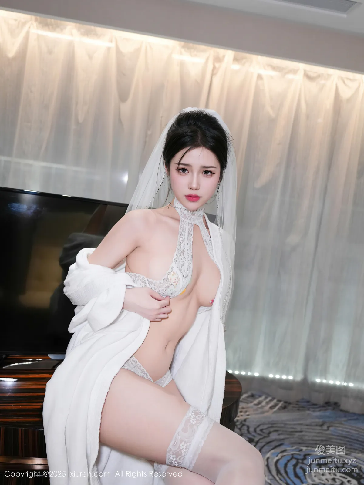 [Xiuren秀人網]2025.05.16 NO.10283 奶芙醬-EVA 14