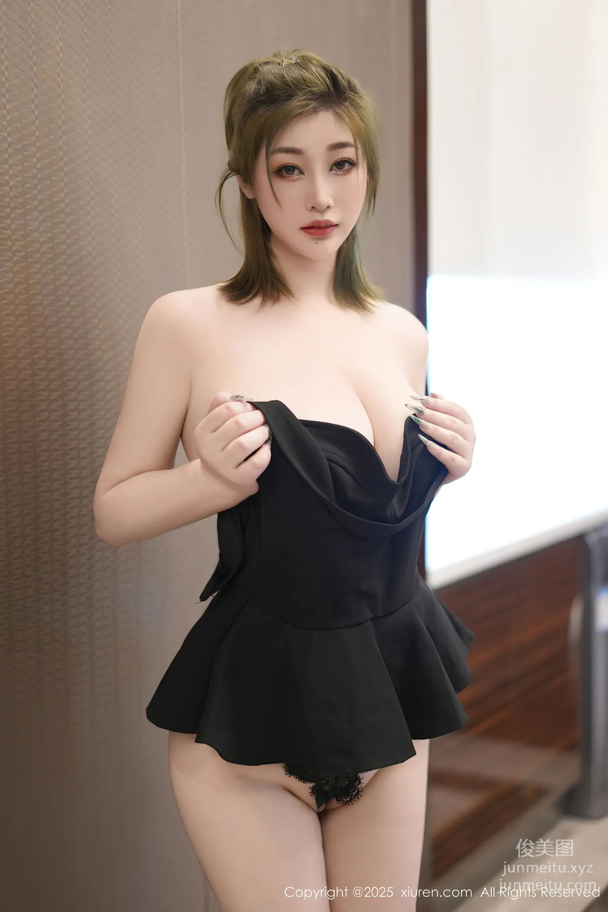 [Xiuren秀人網]2025.05.16 NO.10286 妲己_Toxic 45