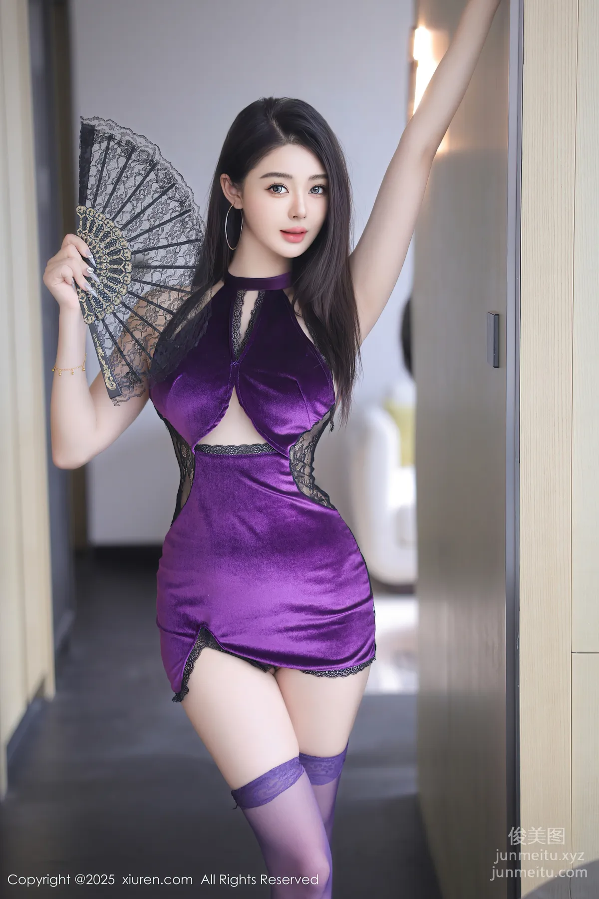 [Xiuren秀人網]2025.05.16 NO.10289 Candy糖糖 1