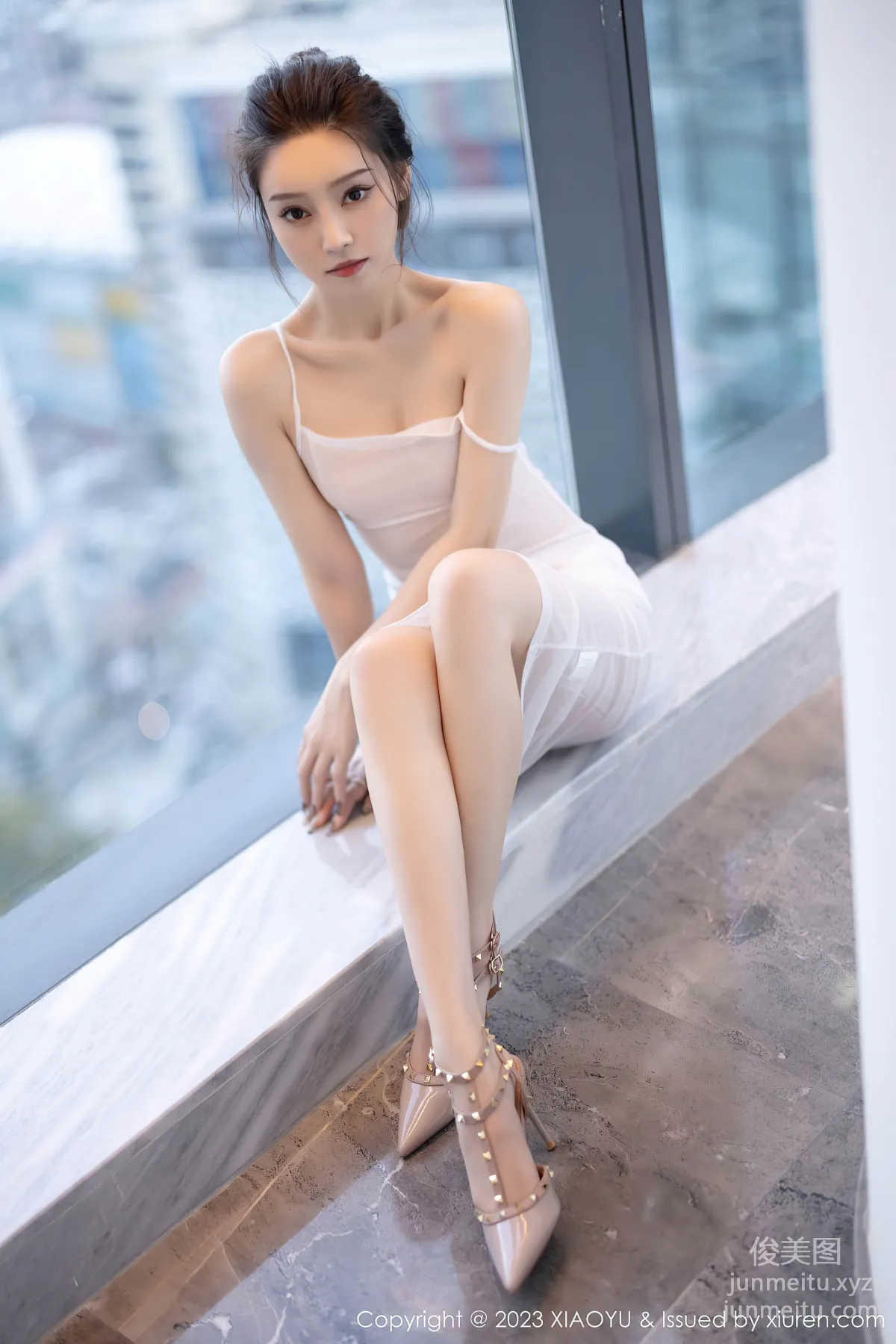 [XIAOYU語畫界]2023.11.27 VOL.1152 蘇曼兮 51