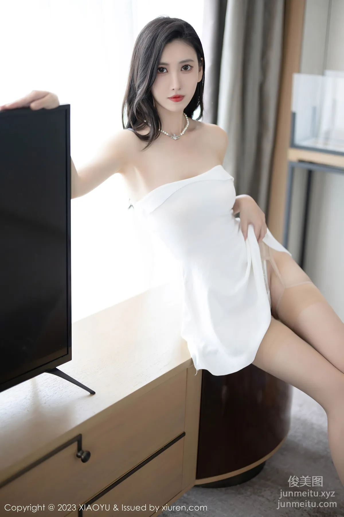[XIAOYU語畫界]2023.11.29 VOL.1154 章芃芃 21
