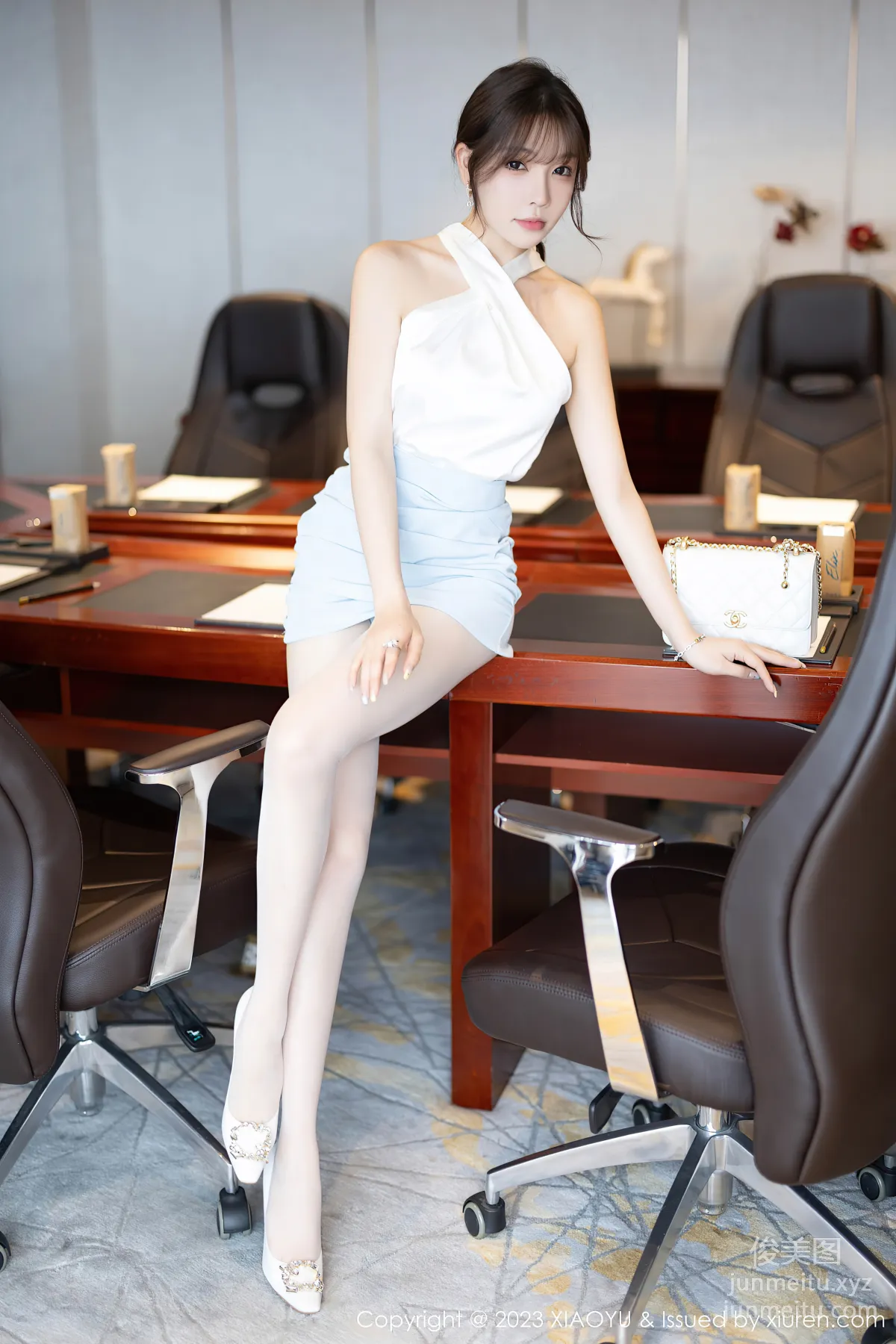 [XIAOYU語畫界]2023.11.30 VOL.1155 徐莉芝Booty 13
