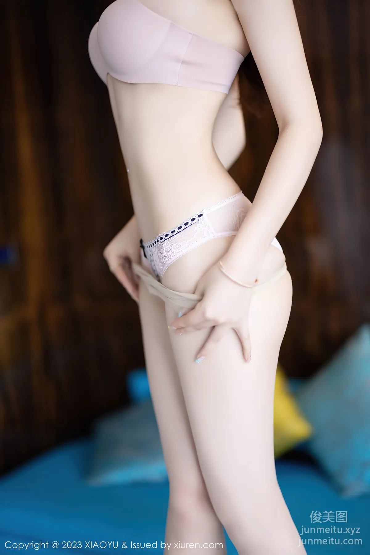 [XIAOYU語畫界]2023.12.12 VOL.1162 徐莉芝Booty 50