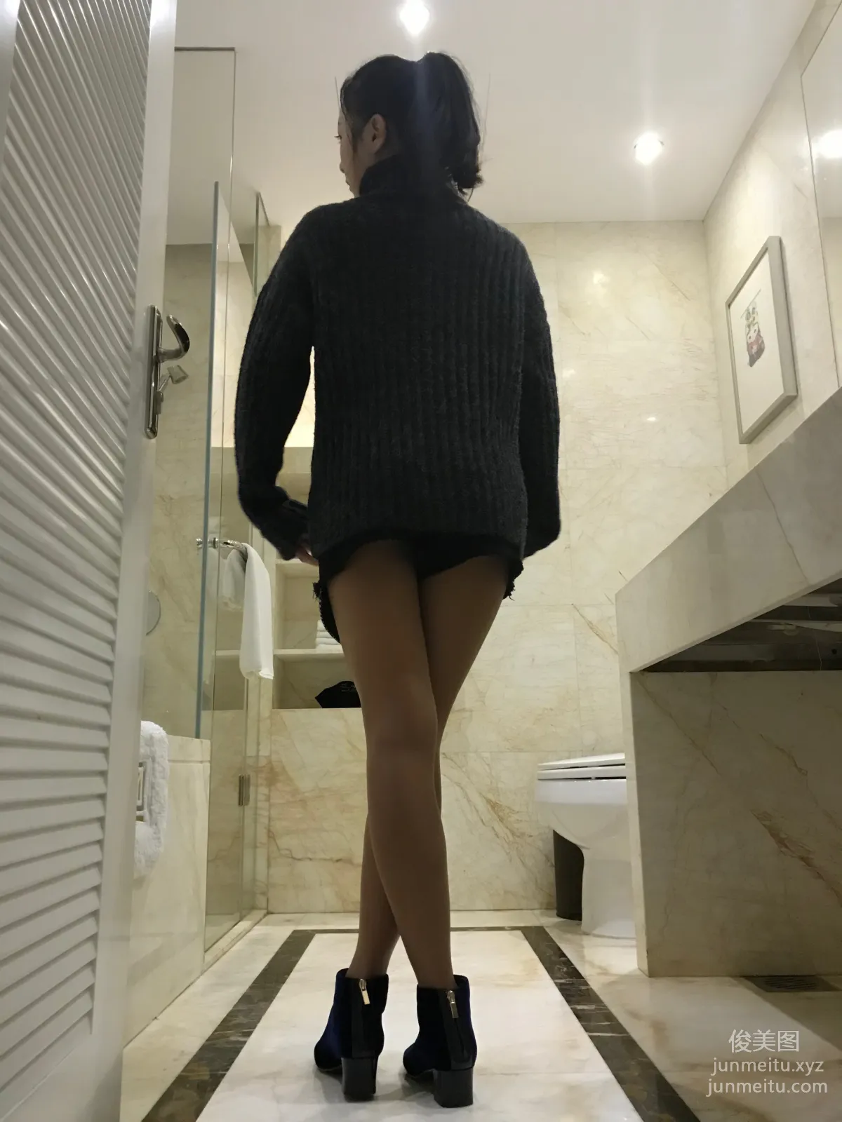 Sik01.絲庫攝影系列尺度套圖視頻No.01 257