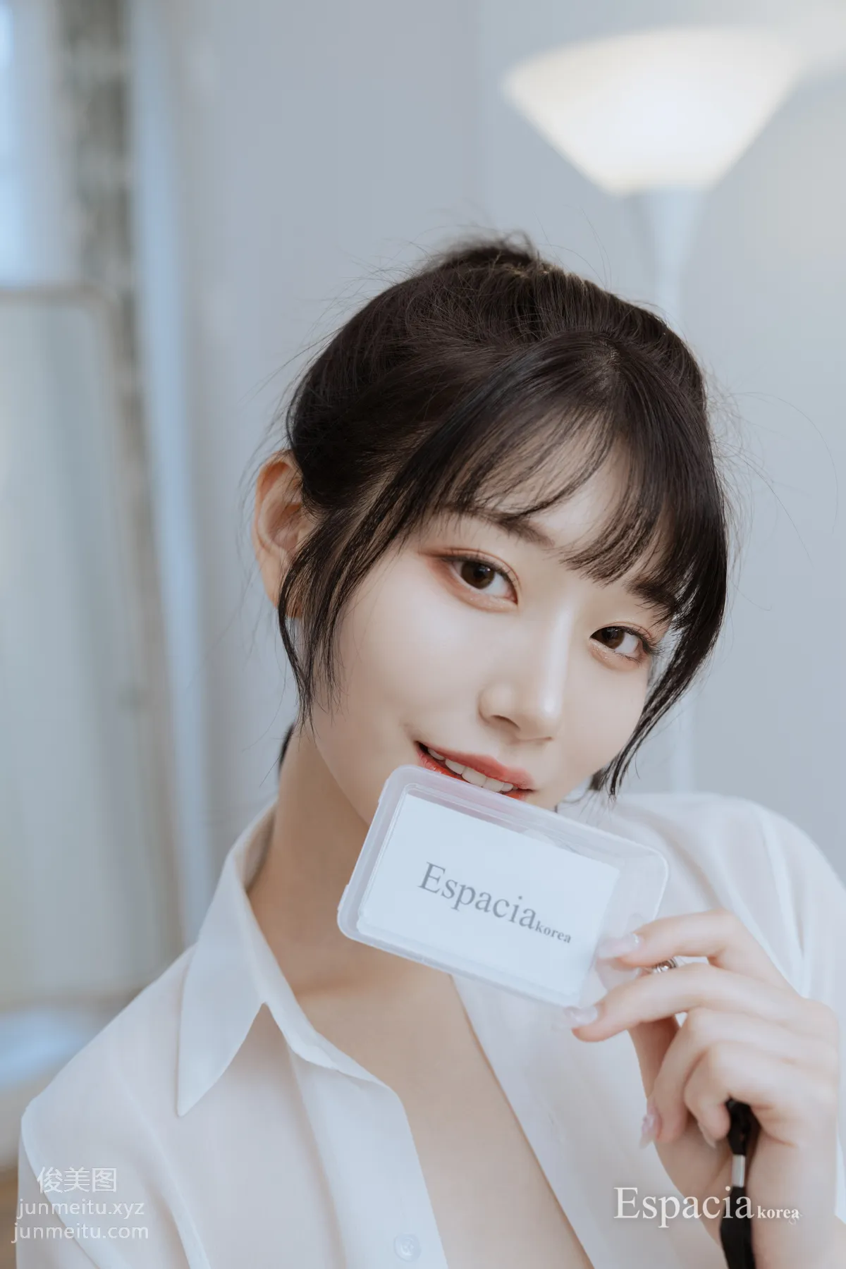 [Espacia Korea] EXC#095 Saika (河北彩花) [41P] 5