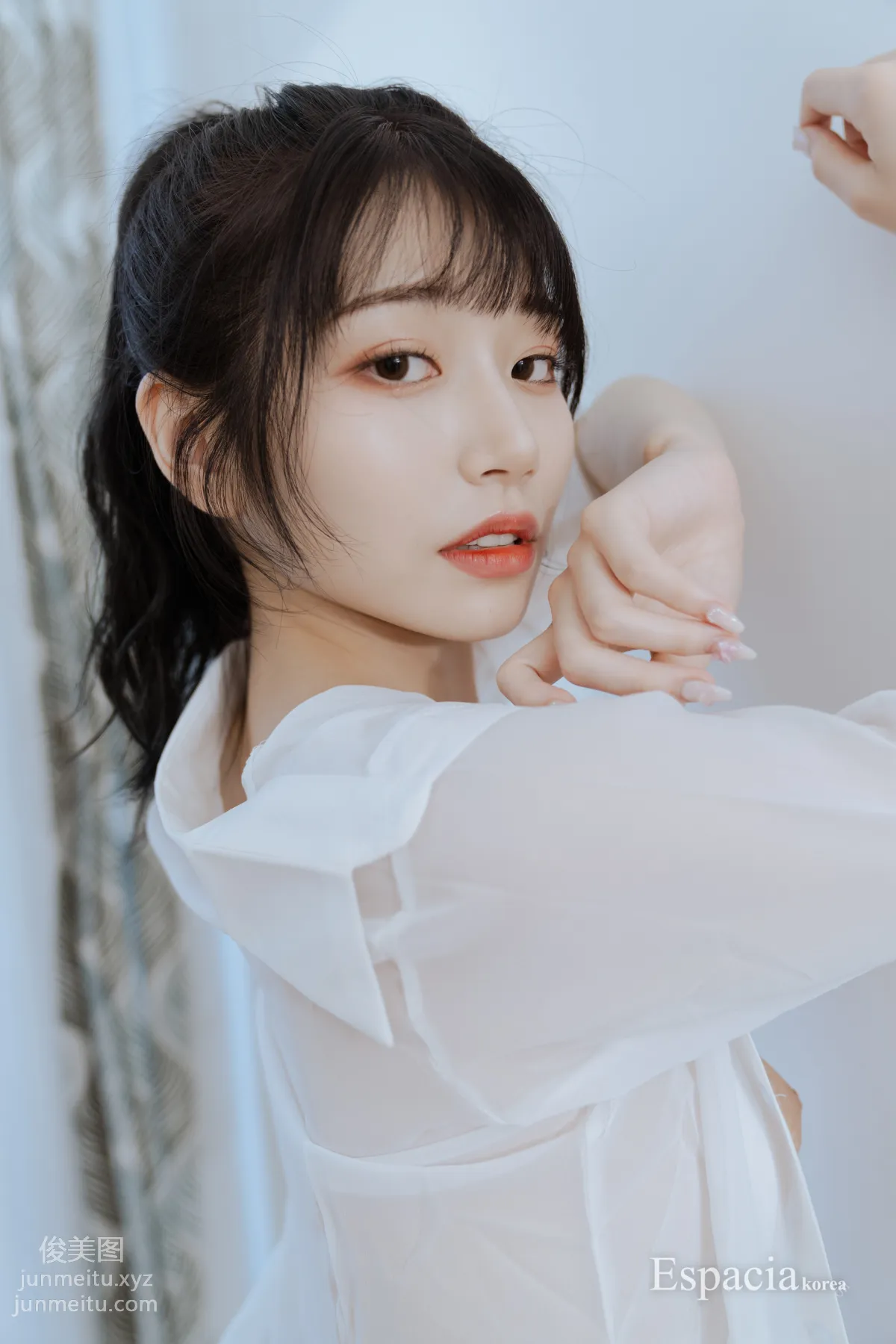 [Espacia Korea] EXC#095 Saika (河北彩花) [41P] 17