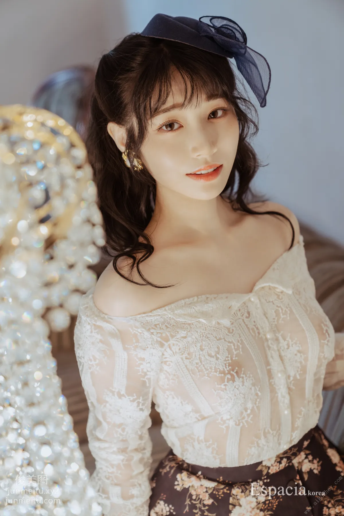 [Espacia Korea] EXC#100 Saika (河北彩花) [46P] 45