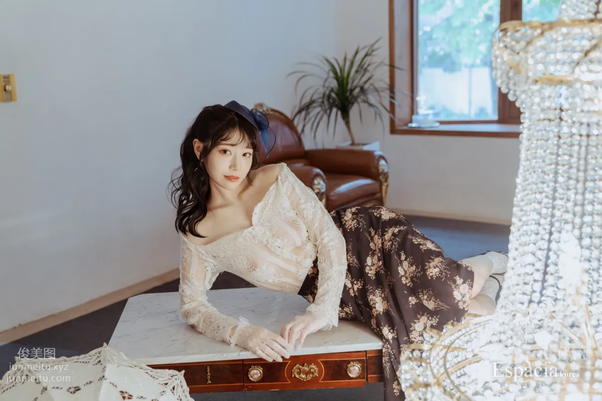 [Espacia Korea] EXC#100 Saika (河北彩花) [46P] 34