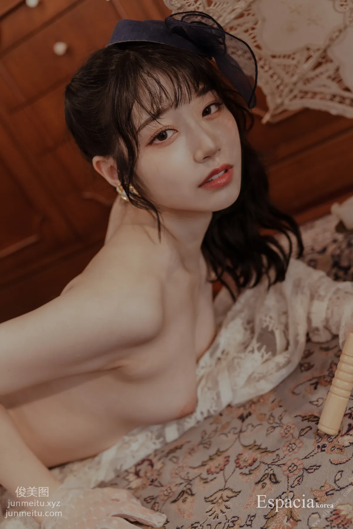 [Espacia Korea] EXC#100 Saika (河北彩花) [46P] 31