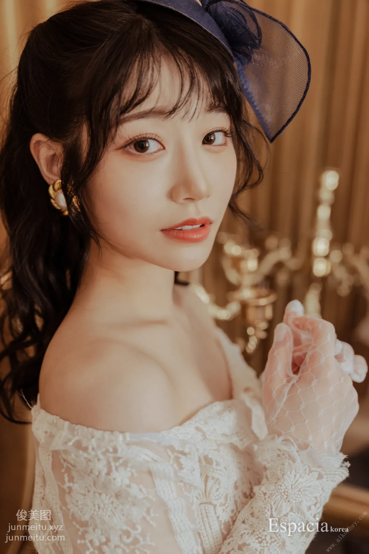 [Espacia Korea] EXC#100 Saika (河北彩花) [46P] 43