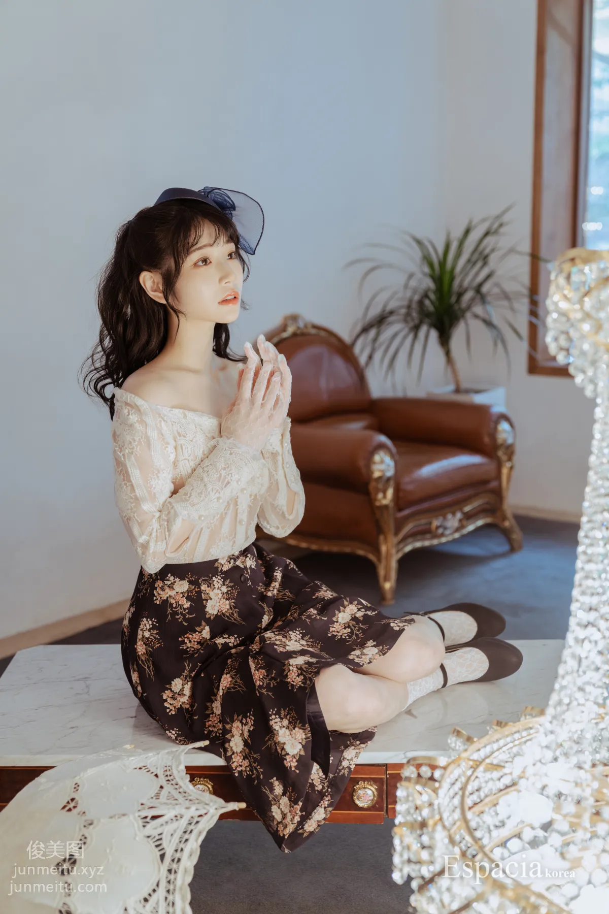 [Espacia Korea] EXC#100 Saika (河北彩花) [46P] 23