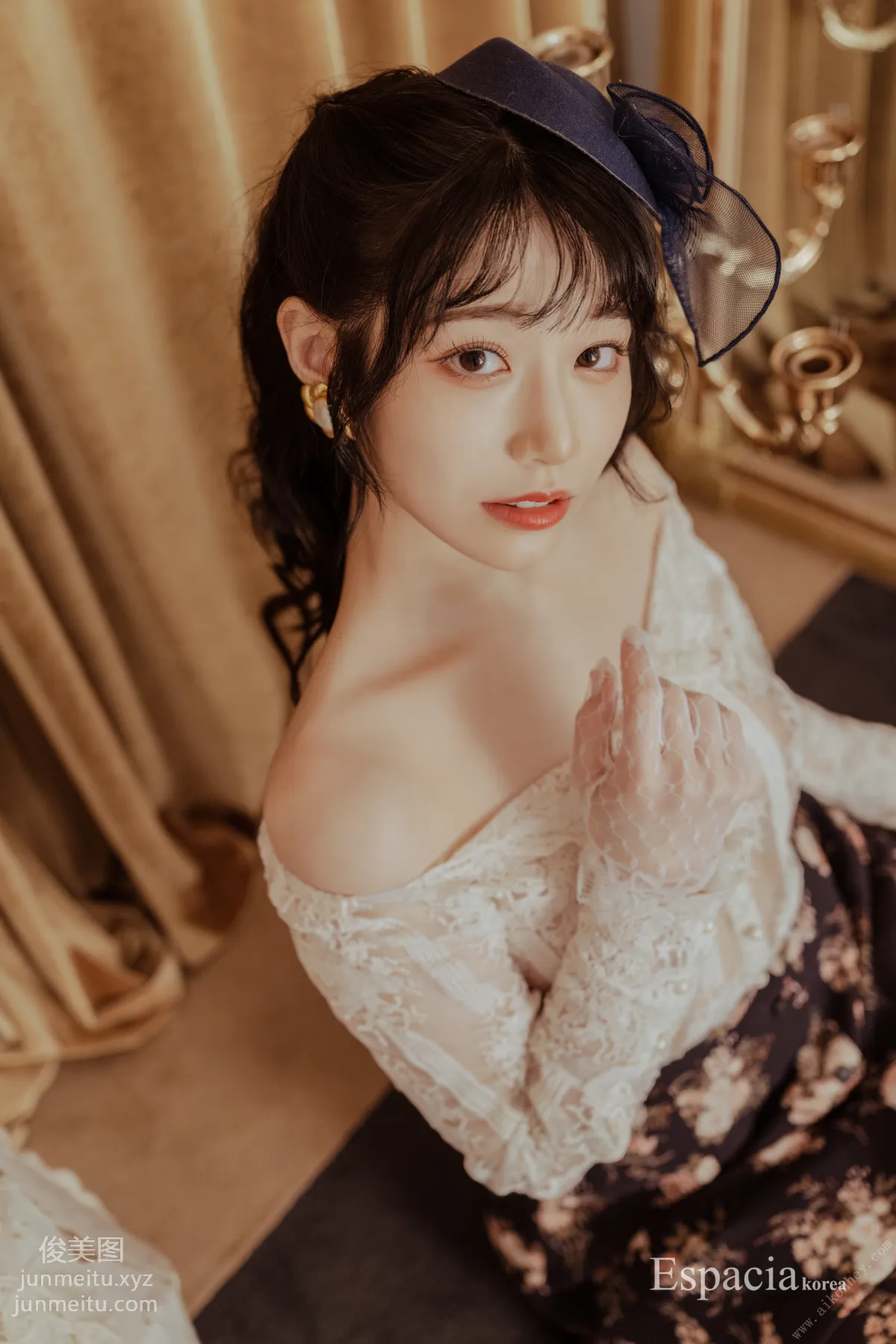 [Espacia Korea] EXC#100 Saika (河北彩花) [46P] 44
