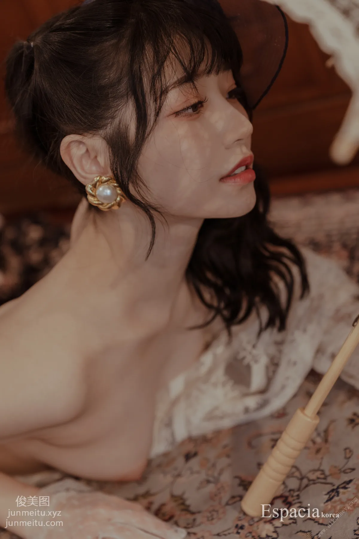 [Espacia Korea] EXC#100 Saika (河北彩花) [46P] 33