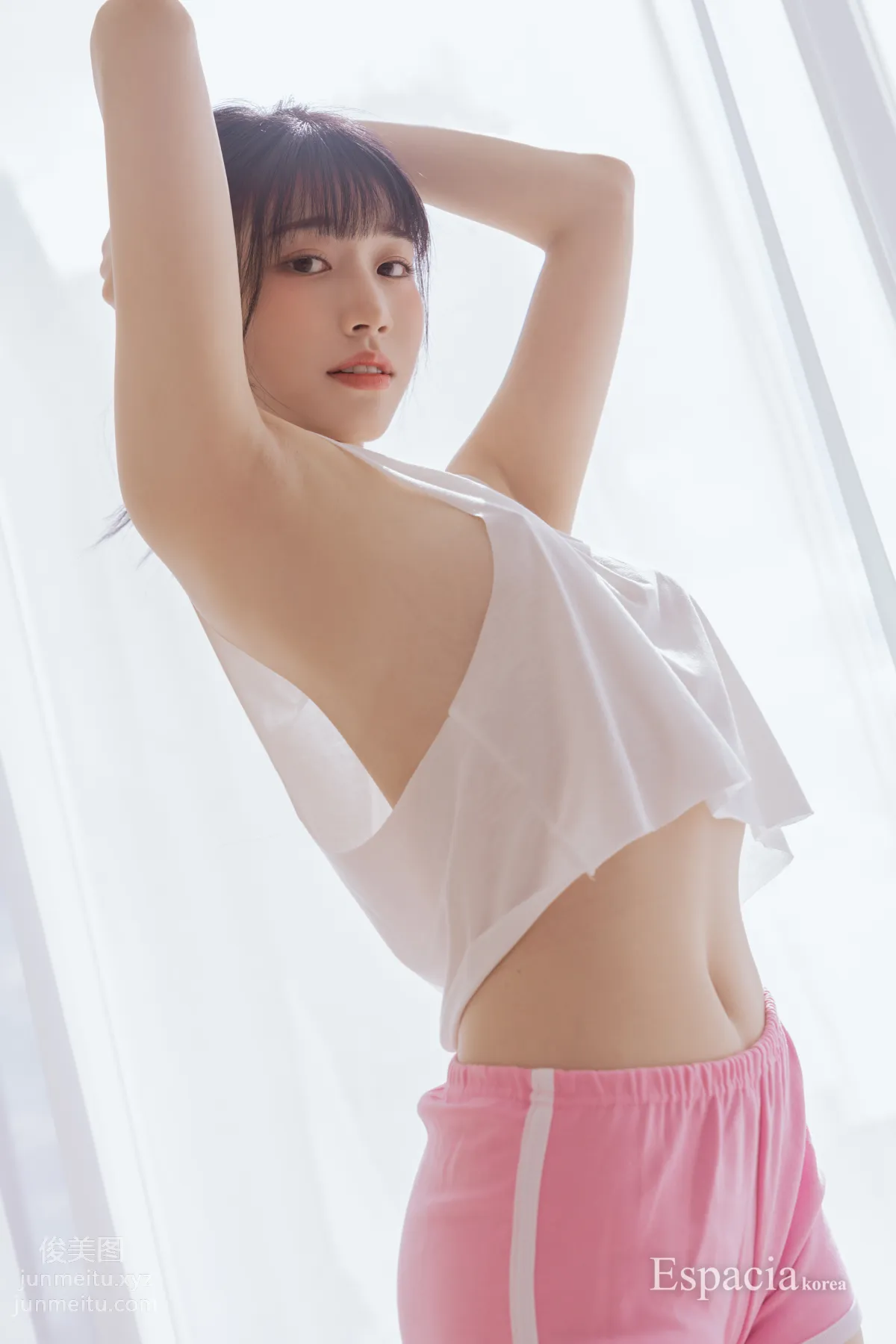 [Espacia Korea] EXC#108 Saika (河北彩花) [37P] 19