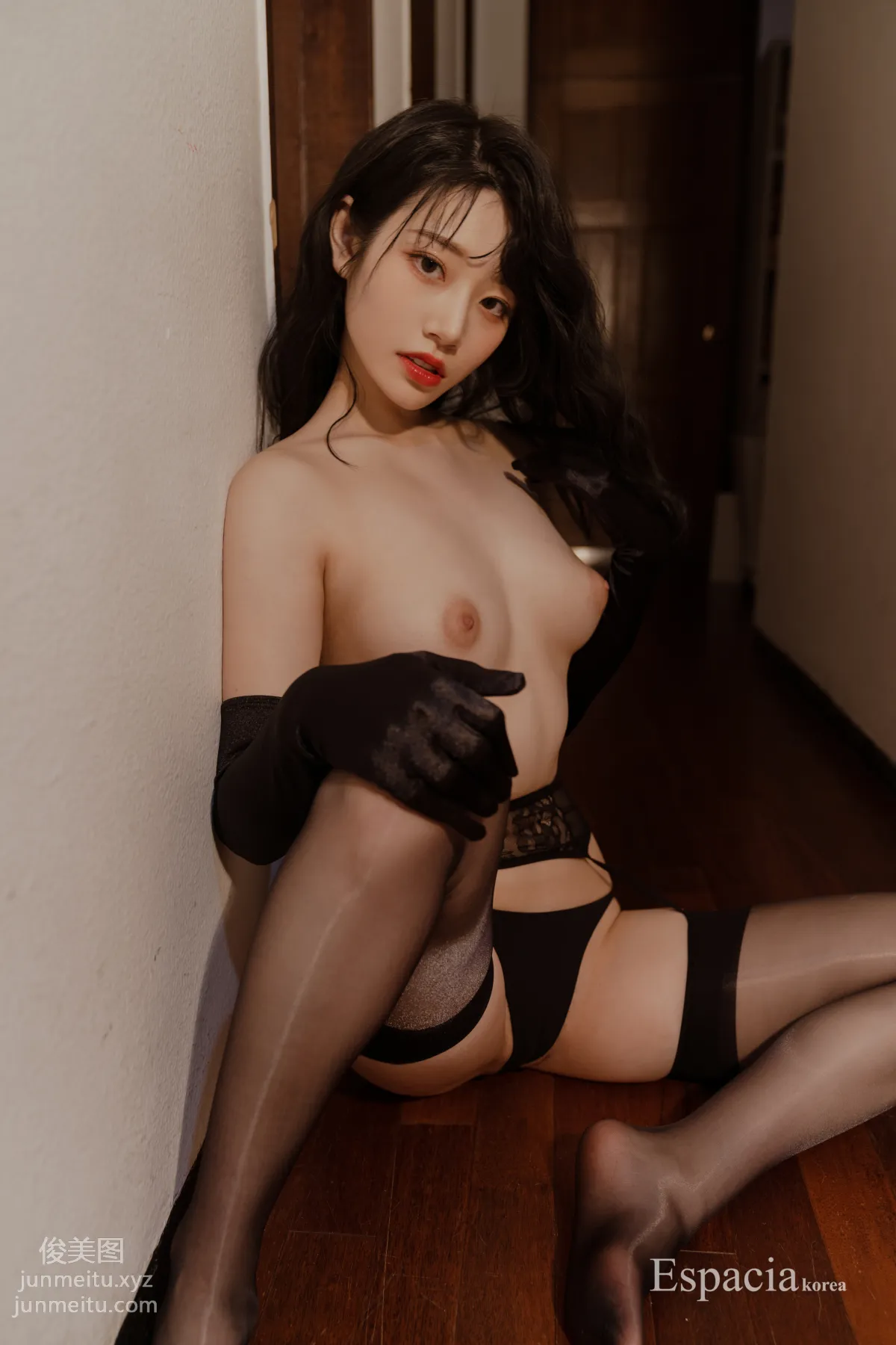 [Espacia Korea] EXC#115 Saika (河北彩花) [498MB] 26