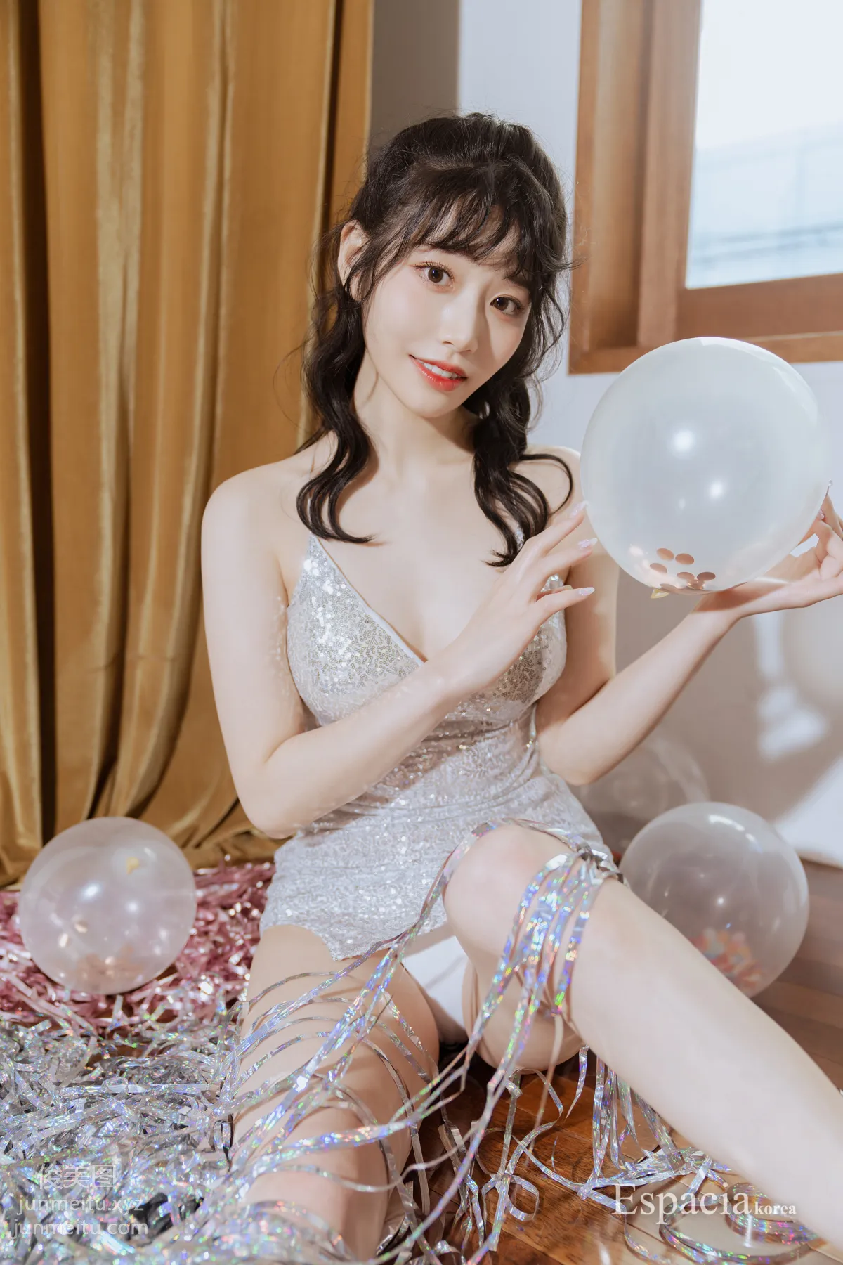 [Espacia Korea] EXC#134 Saika (河北彩花) [49P] 42