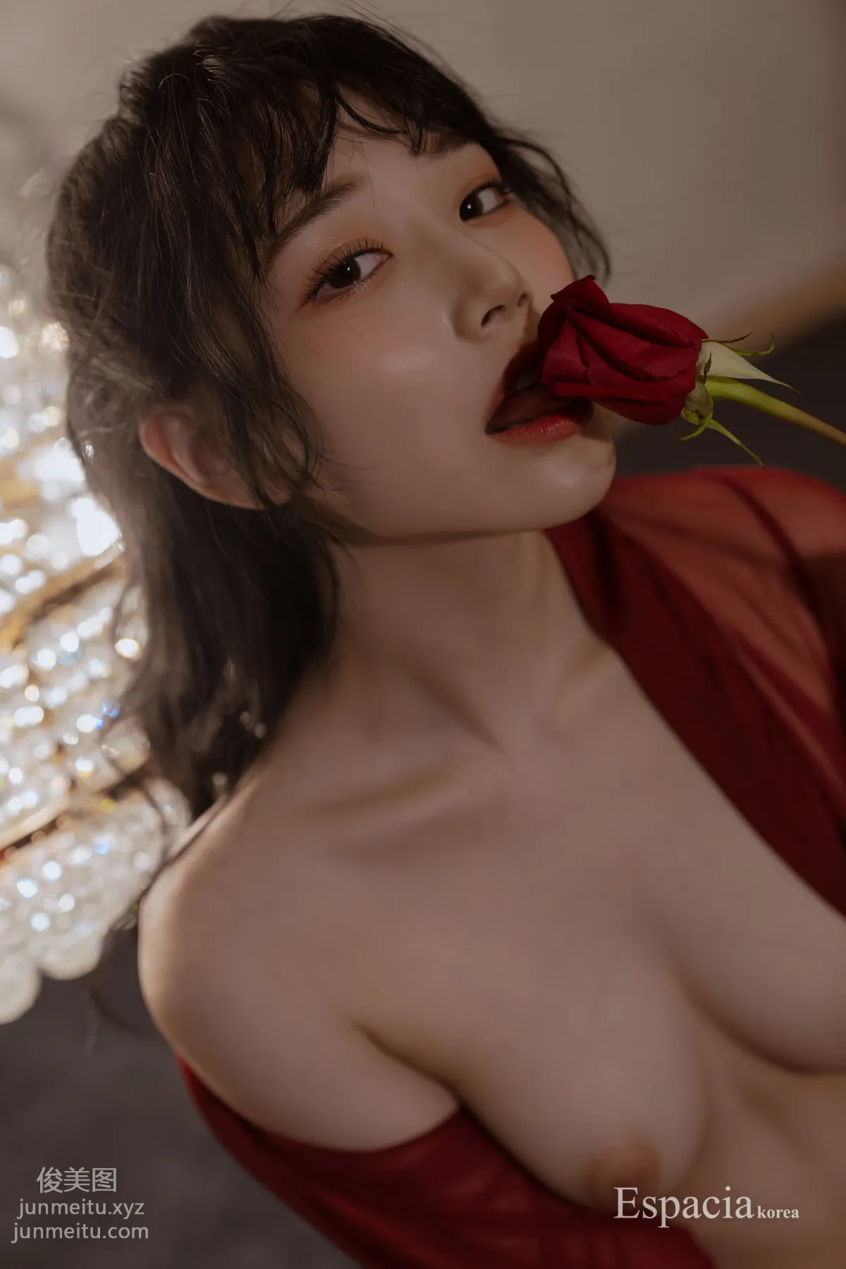 [Espacia Korea] EXC#134 Saika (河北彩花) [49P] 31