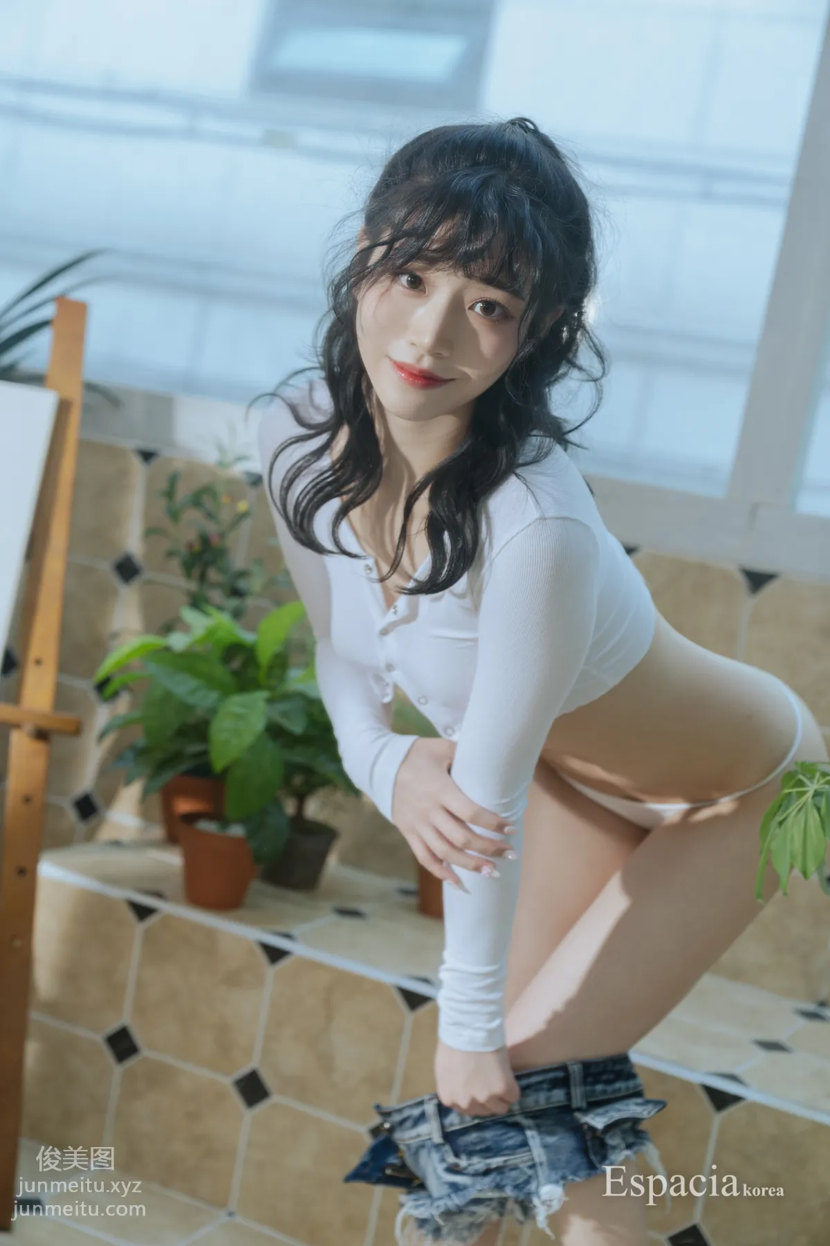 [Espacia Korea] EXC#146 Saika (河北彩花)[44P] 39