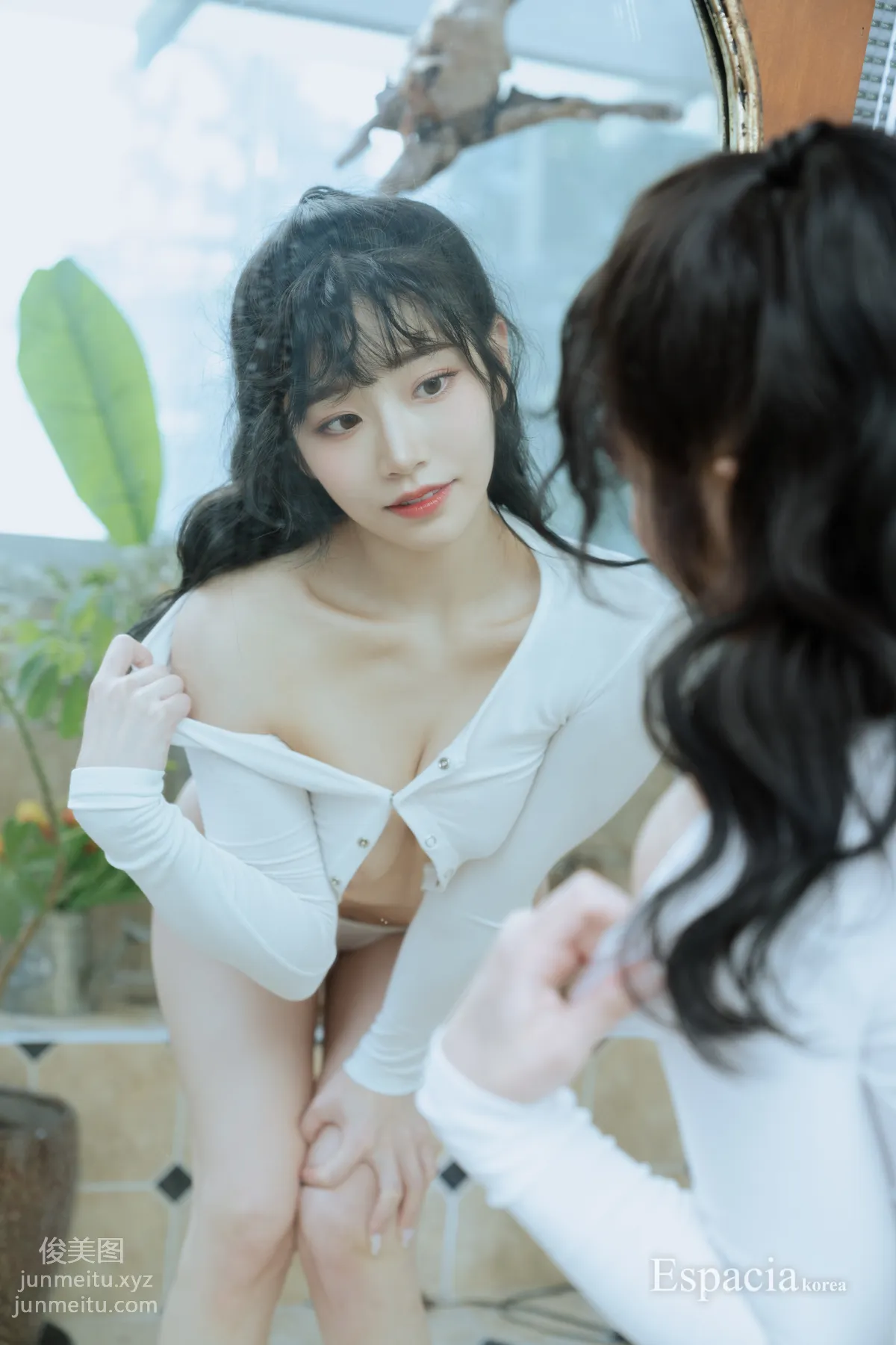 [Espacia Korea] EXC#146 Saika (河北彩花)[44P] 42