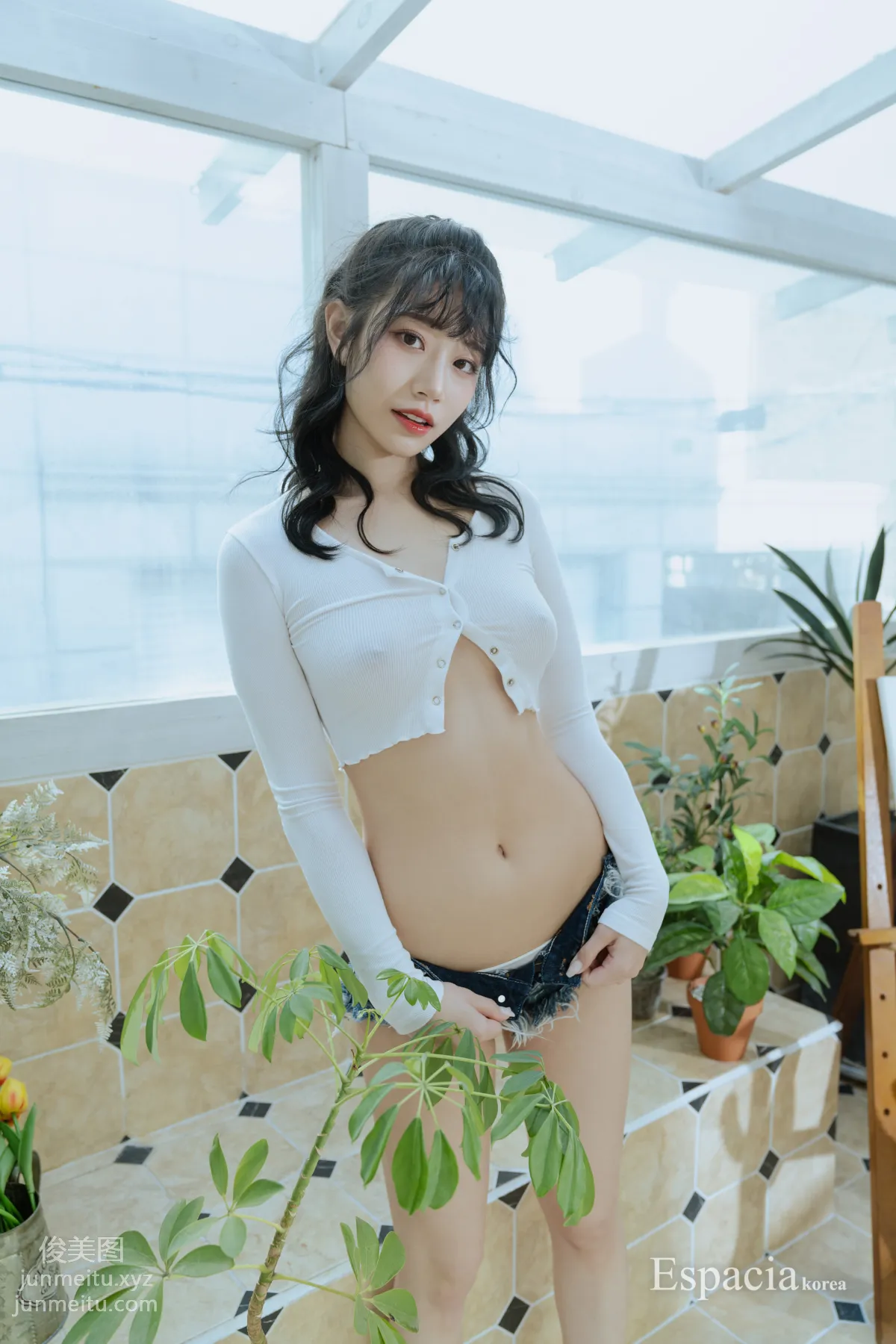 [Espacia Korea] EXC#146 Saika (河北彩花)[44P] 38