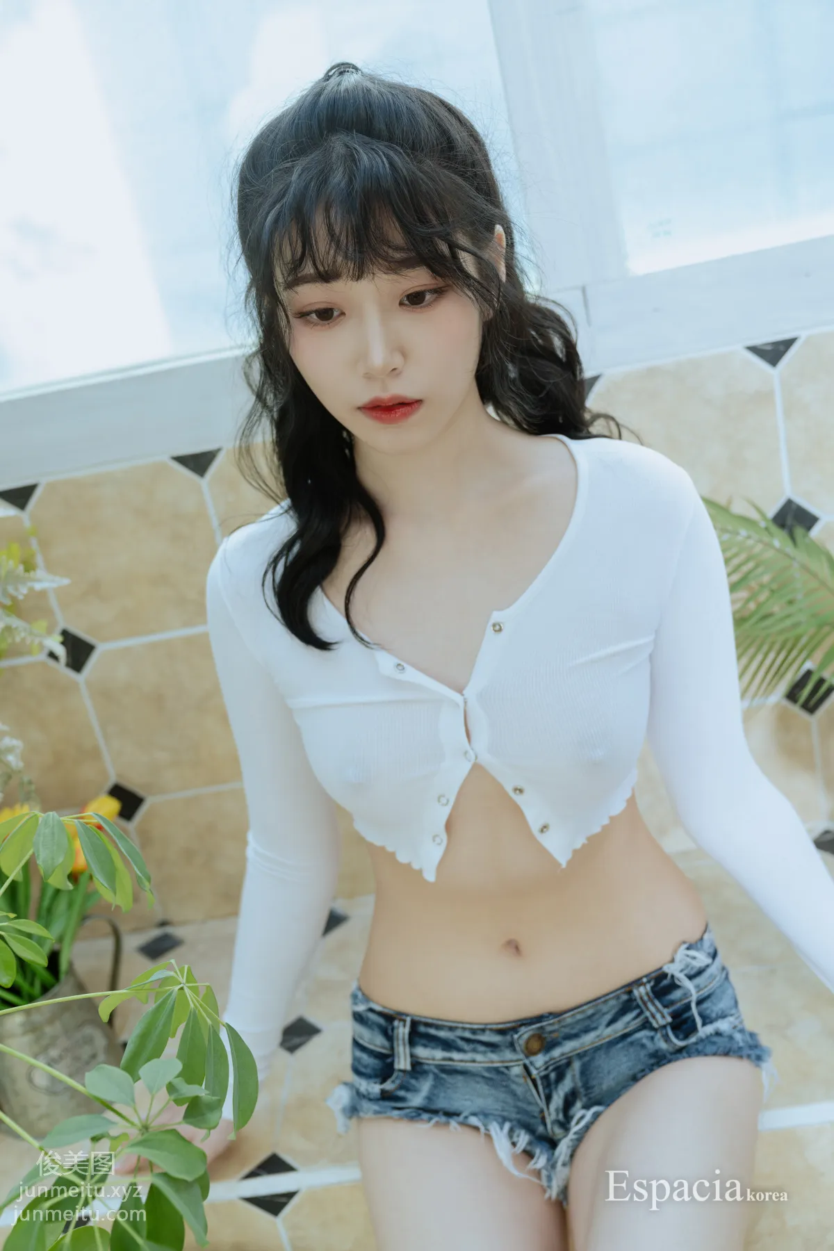 [Espacia Korea] EXC#146 Saika (河北彩花)[44P] 37