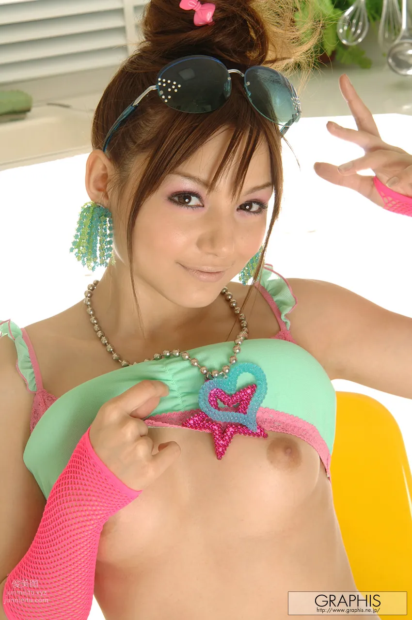 2008-09 Tina Yuzuki 柚木ティナ [30P] 8