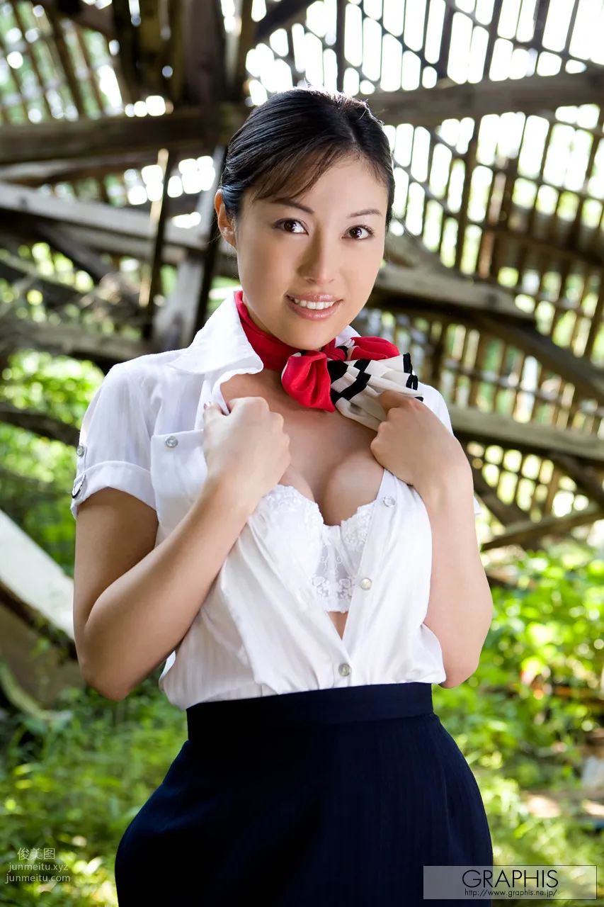 2009-10 Akane Nagase 長瀬茜 [31P] 12