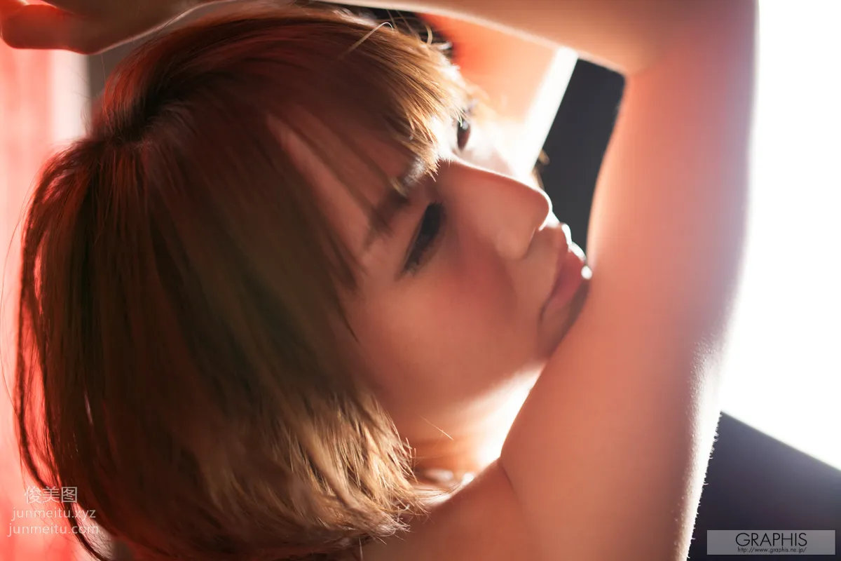 [Graphis] 2014.07.04 初脫ぎ娘 涼川 絢音 _ 117