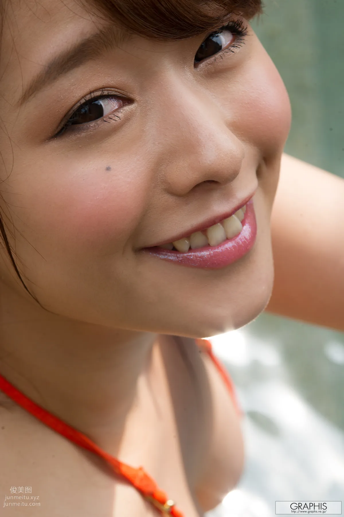 [Graphis] 2014.12.15 Marina Shiraishi 11