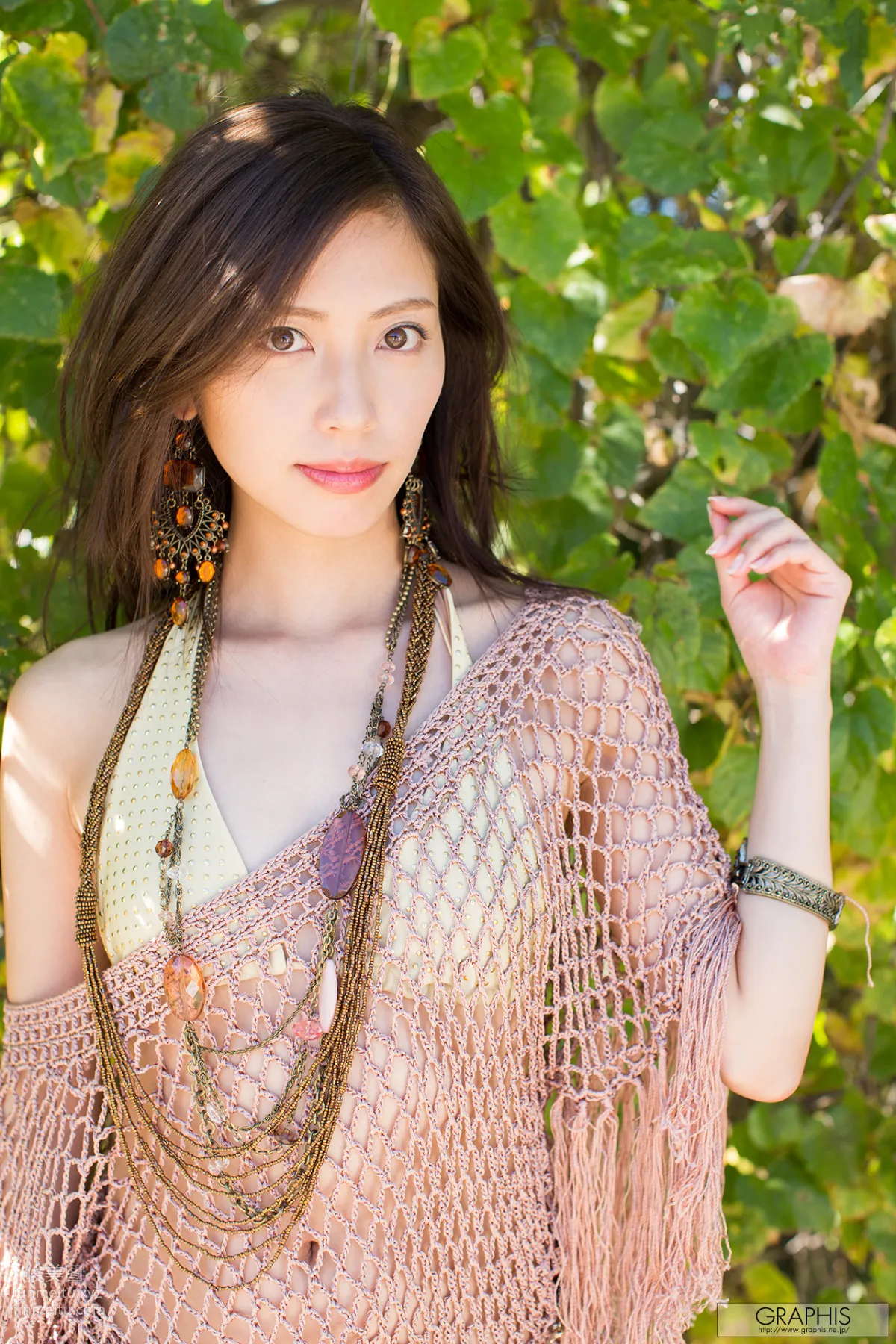 [Graphis] 2014.12.19 WINTER SPECIAL 2014 橫山美雪 53