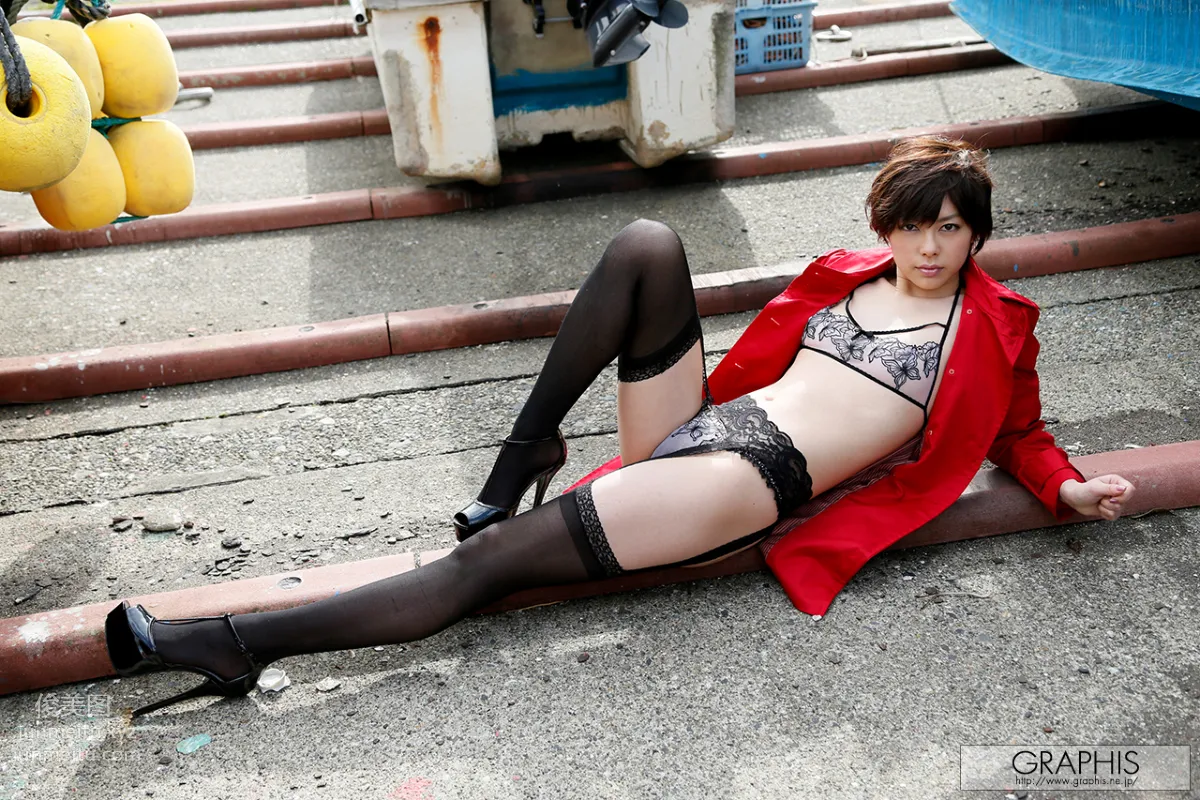 [Graphis]2014.06 每日一枚 6月 卯水咲流 20