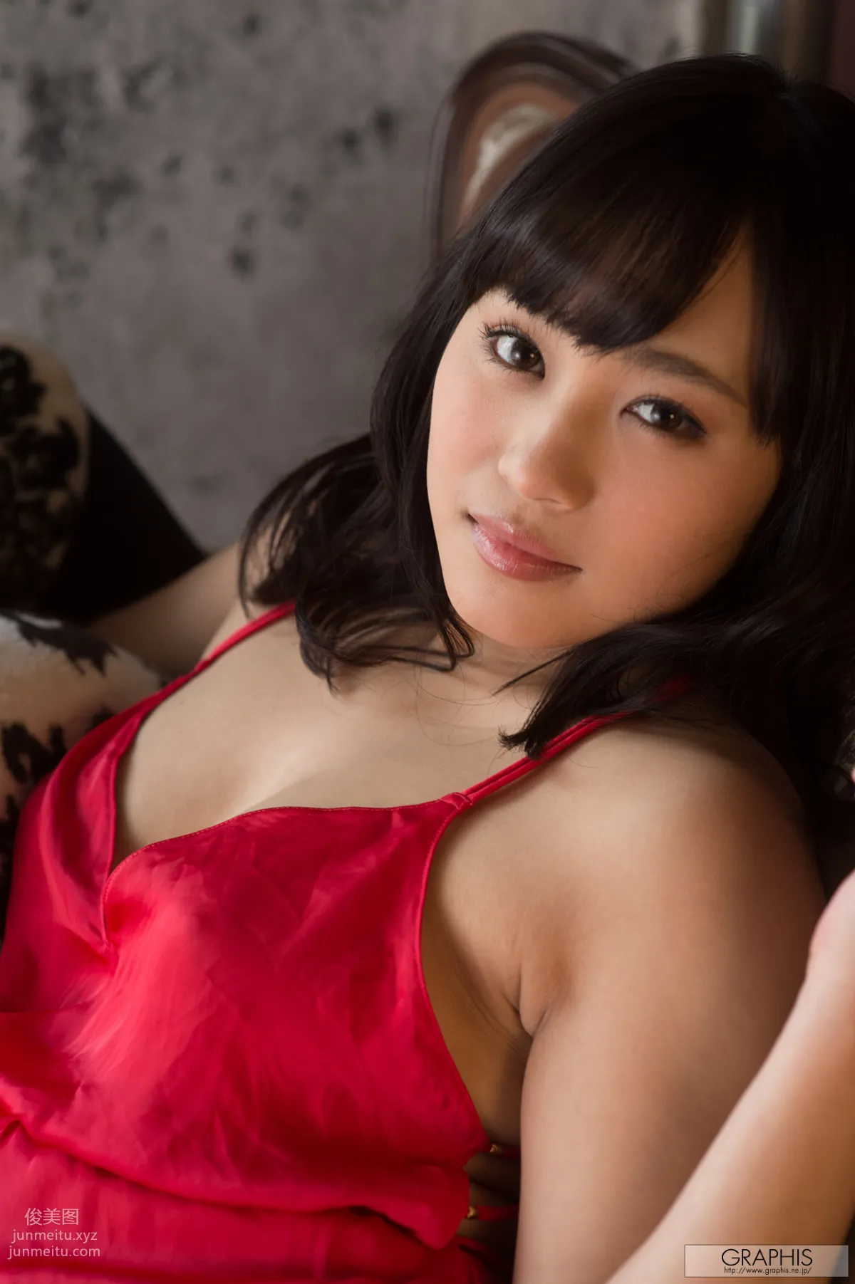[Graphis] 2015.05.18 Emi Asano 淺野えみ {Grande} 83
