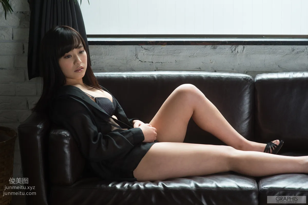 [Graphis] 2015.05.18 Emi Asano 淺野えみ {Grande} 67