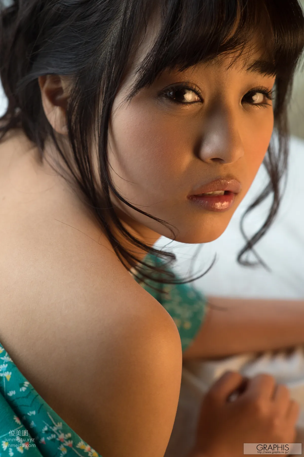 [Graphis] 2015.05.18 Emi Asano 淺野えみ {Grande} 57