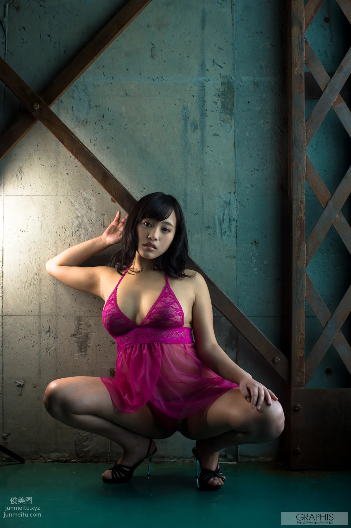 [Graphis] 2015.05.18 Emi Asano 淺野えみ {Grande} 15
