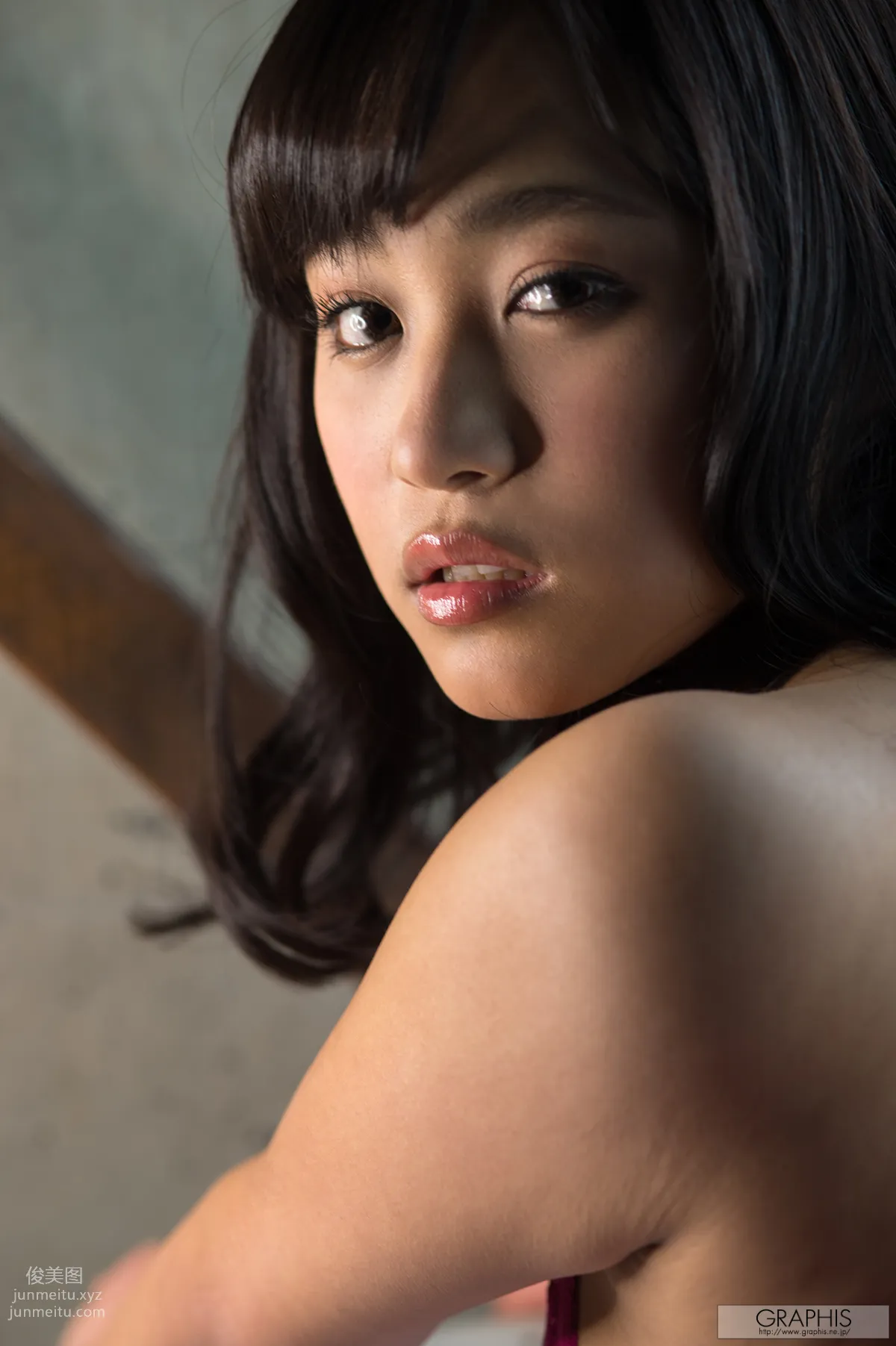 [Graphis] 2015.05.18 Emi Asano 淺野えみ {Grande} 21
