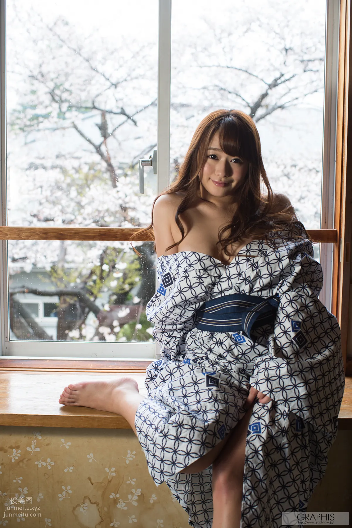 [Graphis] 2015.06.05 Gals Marina Shiraishi 白石茉莉奈 39