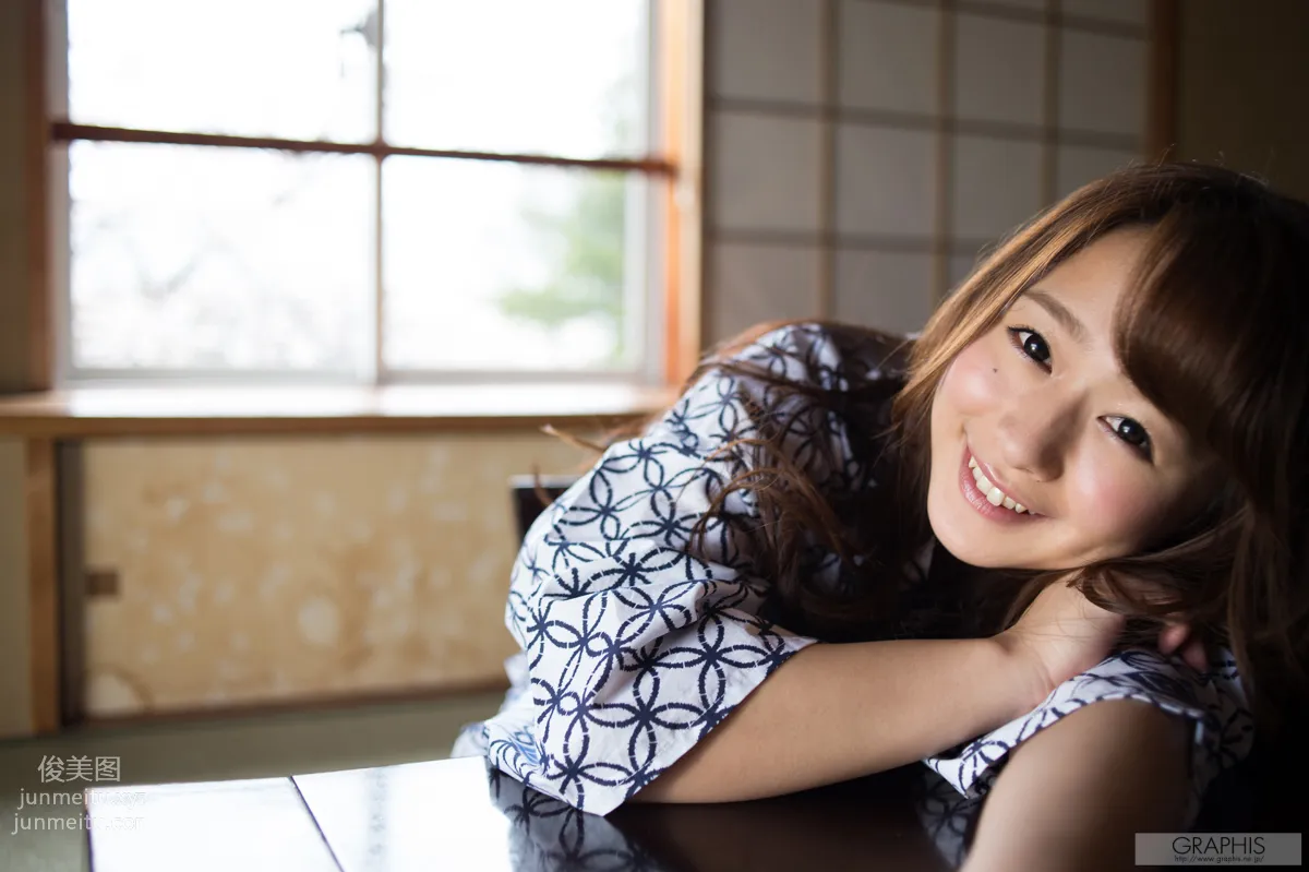 [Graphis] 2015.06.05 Gals Marina Shiraishi 白石茉莉奈 37