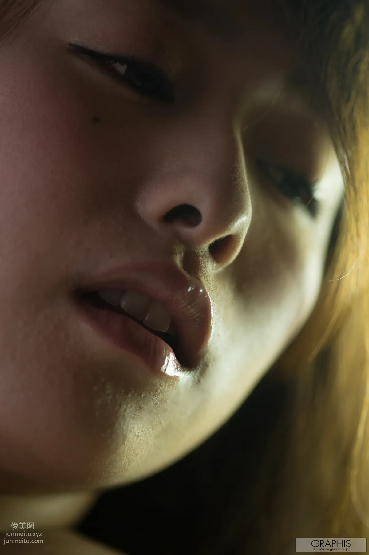 [Graphis] 2015.06.05 Gals Marina Shiraishi 白石茉莉奈 58