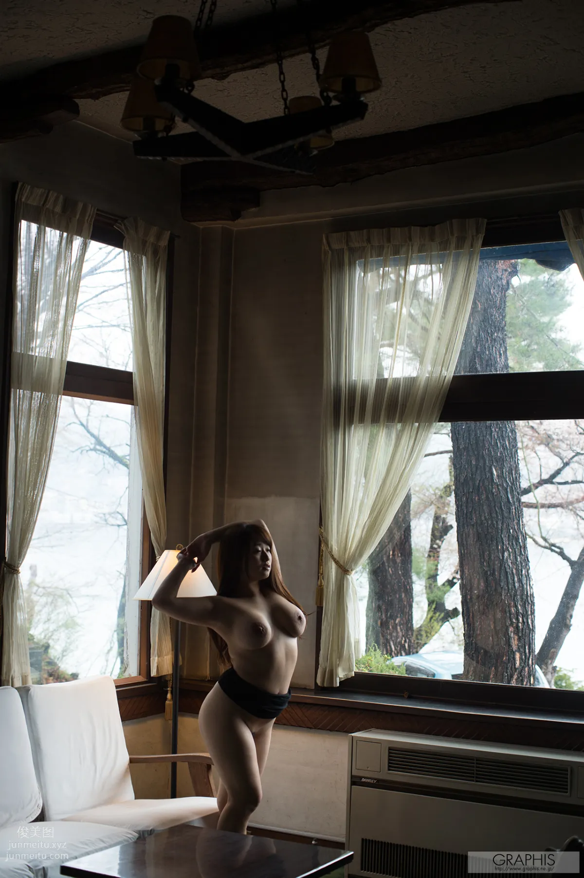[Graphis] 2015.06.05 Gals Marina Shiraishi 白石茉莉奈 34