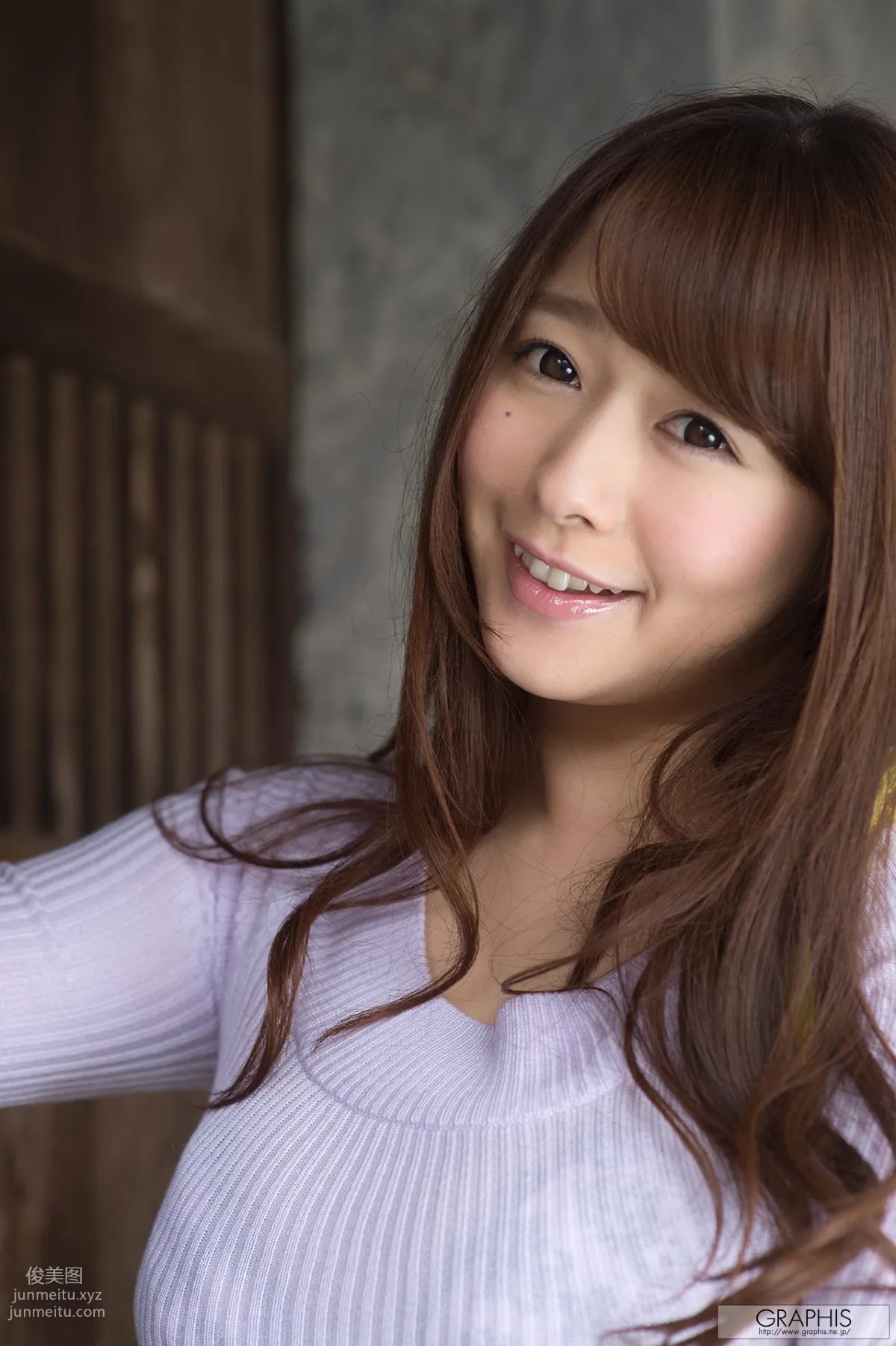 [Graphis] 2015.06.05 Gals Marina Shiraishi 白石茉莉奈 3
