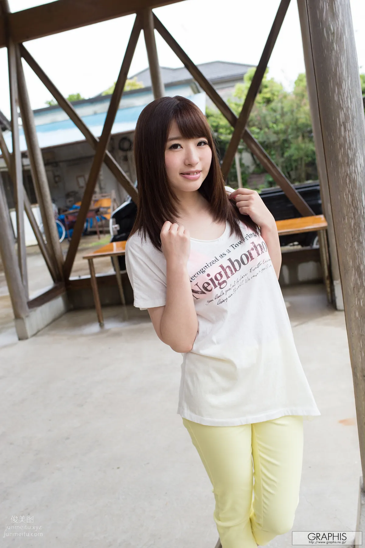 [Graphis] 2015.07.06 Gals 初美沙希 36