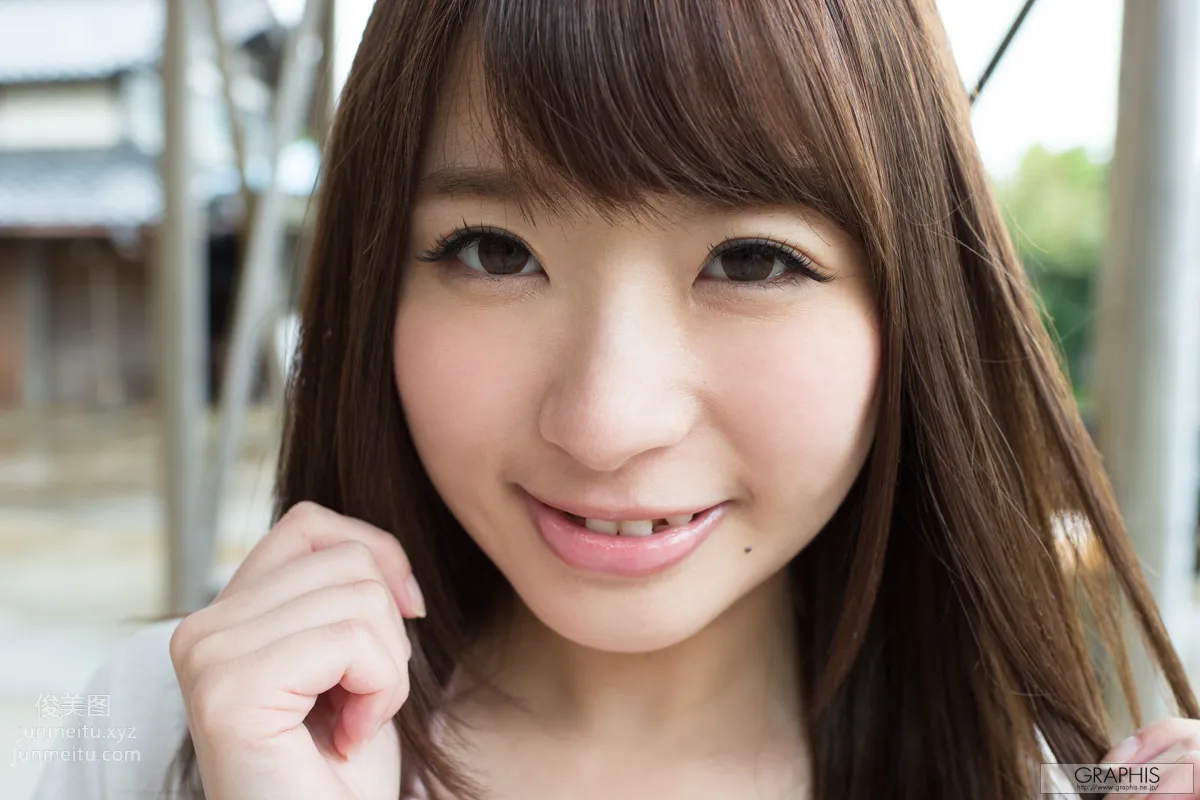 [Graphis] 2015.07.06 Gals 初美沙希 38