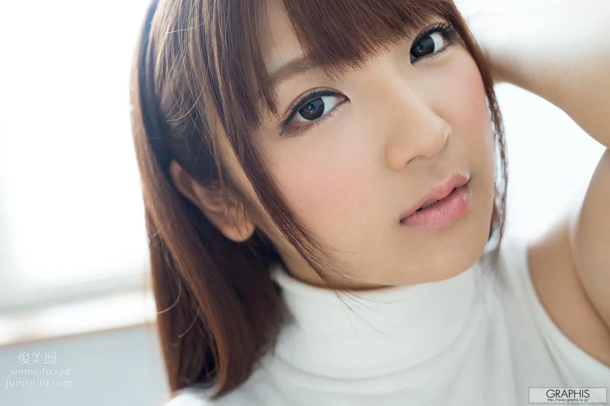 [Graphis] 2015.08.14 Gals 神咲 詩織 25