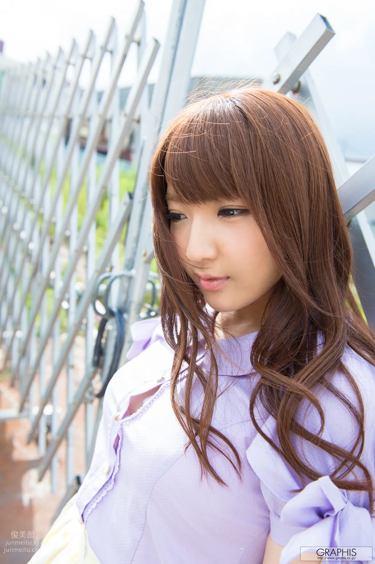 [Graphis] 2015.08.14 Gals 神咲 詩織 71